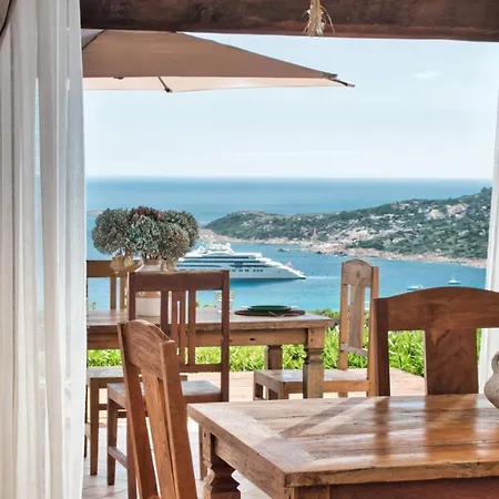 Sea View Ferienhaus *