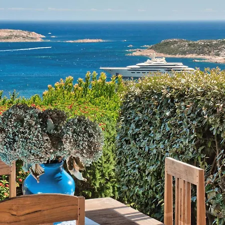 Vistamare Sul Golfo Del Pevero Dom wakacyjny Porto Cervo